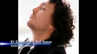 El Carpintero Del Amor  Andrés Cepeda Audio [upl. by Atinaj7]