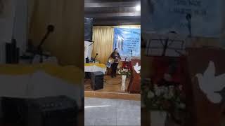 Santo Jesús Melissa cover Permíteme ADORARTE 💕 [upl. by Normi]