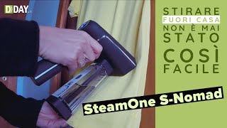 SteamOne SNomad la nostra prova [upl. by Ennoitna]