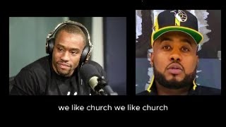 MARC LAMONT HILL CONFRONTS QUEENZFLIP HEATED CORNY TACTICS COMMENT  LIKE  SUBSCRIBE [upl. by Phenica182]