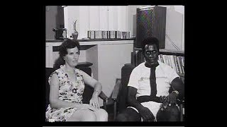 Couple Discuss Their Interracial Marriage in PNG 1971 [upl. by Cerell]