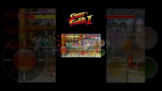 Street Fighter II Zangief  learning spinning pile driver [upl. by Eak]