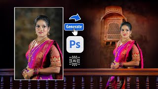 quotStudio Photo Editing with AI in Photoshop 2025 ✨ Ultimate Guide to Pro Editing Techniquesquot [upl. by Jael]