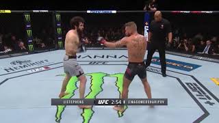 🤜🏼🤜🏼JEREMY STEPHENS VS ZABIT MAGOMEDSHARIPOV🤛🏼🤛🏼 highlight [upl. by Novyert]