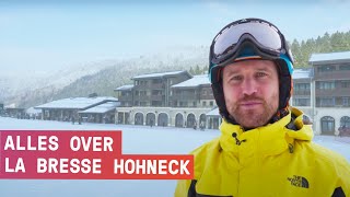 La Bresse Hohneck perfecte locatie voor een weekendje skiën [upl. by Nido]