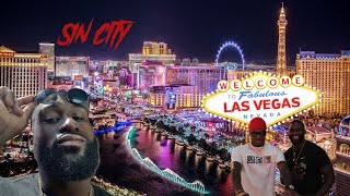 LAS VEGAS VLOG X BIRTHDAY WEEKEND  Turnt up in Sin city  Vegas strip TMT Gym amp Many restaurants [upl. by Ahlgren]