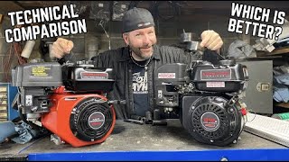 Predator 224cc vs Predator 212cc InDepth Comparison  Teardown  At The Wheel 12 [upl. by Buell]