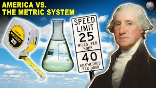 Why Dont Americans Use the Metric System [upl. by Lleruj794]