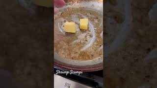 Shrimp Scampi Recipe [upl. by Aramak753]