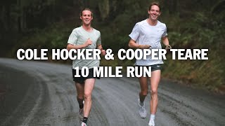 Cole Hocker amp Cooper Teare Training for Millrose Games  Episode One [upl. by Beitz224]