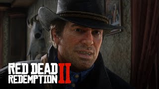 Red Dead Redemption 2 Ep 5 Roccos playthrough HD no commentary no subtitles [upl. by Oicinoid]