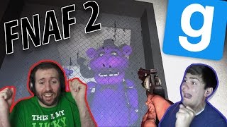 Five Nights at Freddys Gameplay and Commentary [upl. by Aihsia]