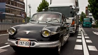 1963 Panhard PL17 B Relmax  Test Drive [upl. by Crystie383]