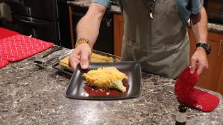 Chicken Broccoli Rice Casserole  Easy Comfort Food Recipe [upl. by Brindell801]