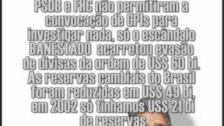 Tucanistão  O Brazil de FHC [upl. by Reteid218]