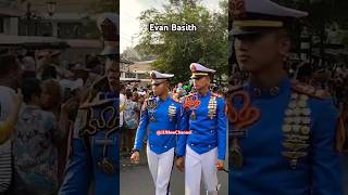 Cintaku Klepek Klepek Sama Kak Basith drumband gitadirgantara [upl. by Ruffin]