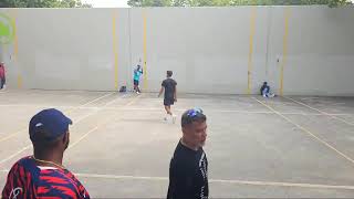 Edison Park  King Of Courts  Los vs Sheikh  3rd Round  Filmed By Handball United  7212024 [upl. by Matilda674]