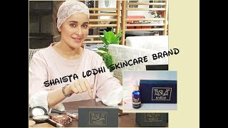 sl basics Anti Acne Serum review  shaista lodhi skincare brand [upl. by Anahir936]