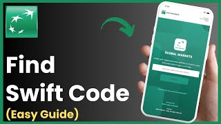 How To Find Swift Code Of BNP Paribas [upl. by Favin]