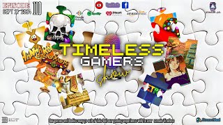 Puzzle Games  Timeless Gamers Show episode 110 [upl. by Mireille542]