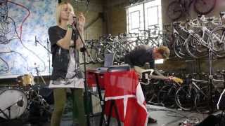 Gliss  Full Performance Live on KEXP [upl. by Boris]