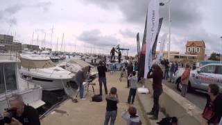 Flyboard Air  Guinness World Record [upl. by Ruperta]