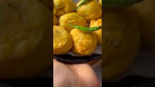 Batata Vada Recipe batatavada food [upl. by Mil779]