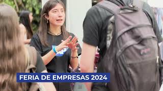 Feria de Empresas 2024 [upl. by Neelyak706]