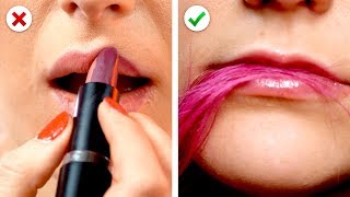 12 Smart Yet Easy Beauty and Fashion Hacks For Busy Girls and More [upl. by Earla]