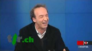 Le 1930  Rencontre avec lacteur Roberto Benigni [upl. by Dilks]