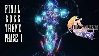 Final Fantasy 16 OST  Hymn of the Penitent Final Boss Phase 1 [upl. by Joon]