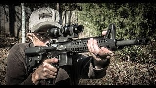 SOLID GEAR BURRIS FULLFIELD TAC30 14x SCOPE Episode 7 [upl. by Shandee]