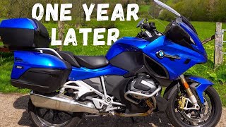 Honest Owner Review BMW R 1250 RT [upl. by Gill]