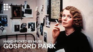 GOSFORD PARK  Handpicked by MUBI [upl. by Tenn404]