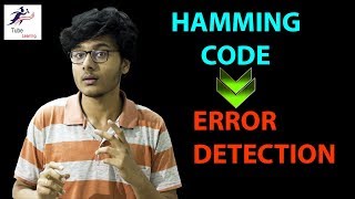 Tutorial 17  Hamming Code  Bengali [upl. by Ynnor]