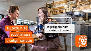 ING Twój asystent przypomina o ważności dowodu [upl. by Erek]