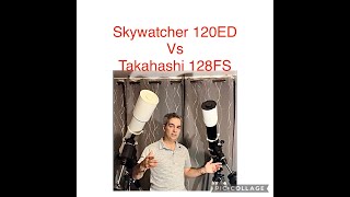 Skywatcher VS Takahashi telescope takahashi skywatcher moon sky nasa space astronomy [upl. by Ecnerret434]