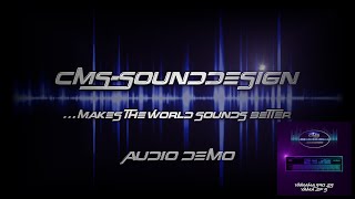 CMSSounddesign  CMS Yamaha S90 ES Yama EPs  Audio Demo 02 [upl. by Whitehurst]