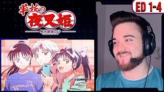 Loss of Words  Yashahime Princess HalfDemon  Ending 14  Reaction [upl. by Ahsieym731]