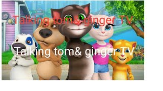 Talking tomamp ginger Tv is live [upl. by Enybor]