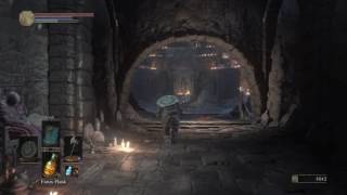 DARK SOULS™ III  How To Upgrade Estus Flask Tutorial [upl. by Savick]