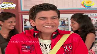 Ep 1729  Tapu Sena Goes To College  Taarak Mehta Ka Ooltah Chashmah  Full Episode  तारक मेहता [upl. by Sarson]