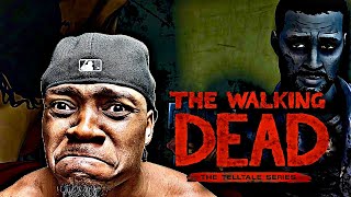 Itsover The Walking Dead Season 1  Episode 5 [upl. by Giark]