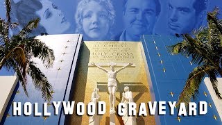 FAMOUS GRAVE TOUR  Holy Cross 2 John Candy Mary Astor etc [upl. by Enisaj]