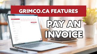 Grimcoca Features  StepbyStep Guide on How to Pay Invoices Online amp Manage Payments [upl. by Esinyt]