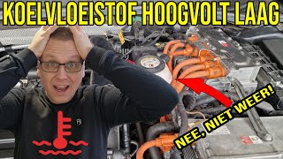 Storing net na aflevering  2x door Duitsland nieuwe voorraad  Emiels werkvlog 19 [upl. by Ravid]