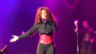 Teyana Taylor Just Different Live At Chicago House Of Blues [upl. by Anoiuq160]