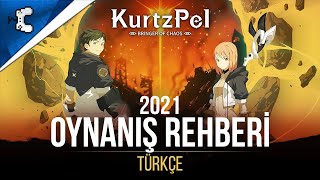 2021 KURTZPEL REHBERİ  KURTZPEL GAMEPLAY GUIDE [upl. by Salman]