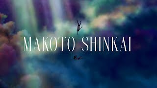 The Beauty Of Makoto Shinkai [upl. by Itsirk]