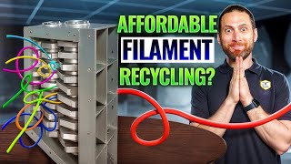 Affordable Filament Recycling [upl. by Zillah]